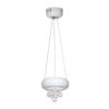 Lampa Wisząca Lux Bianco 1X6w Led Ml861 Milagro