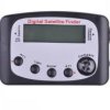 Miernik Sat-Finder z wyświetlaczem i kompasem,