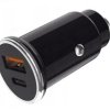 Ładowarka USB 36W QC3.0 + PD3.0 samochodowa; XO-CC5