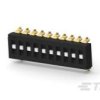 TE Connectivity 1-2319747-0 TE AMP Surface Mount Dip Switches 1 szt. tuba