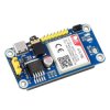 A7670E LTE Cat-1 HAT for Raspberry Pi (2G/GSM/GPRS)