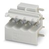 Wtykowy blok zaciskowy 4-pinowe 5/4-G1R KMGY, MSTBO 2 raster: 5 mm Kąt prosty 1-rzędowe Phoenix Contact Mocowanie do
