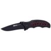 KS Tools 907.2105 Folding Knife With Locking Mechanism, 25 mm