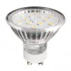 Żarówka LED ART, GU10, 2,4W, 200lm, barwa ciepła