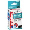 Edding 18-393 Ink cartridge replaced Brother LC-1240BK Compatible Black EDD-393