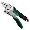 Engineer® PZ-66 Neji-Saurus Screw Removal Locking Pliers (Mole Grips)