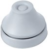 Grommet, cable Ø 10 to 14 mm, PG16, EPDM, gray, 02520623025