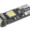 LED T10CANBUS 3SMD5050 W