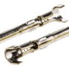 Zacisk zagniatany Męski TE Connectivity Commercial MATE-N-LOK 20AWG 0.5mm² Obudowa złącza MATE-N-LOK do zastosowań