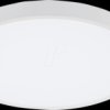 20500109 Rami ceiling light, CCT, dimmable, round, white, with remote con