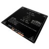 Outlet Grzałka stołu heatbed drukarki 3D MK3 aluminiowa reprap