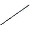 Dormer A12510.0X250 A125 HSS Extra Length Drill 10.00mm x250mm OL:250mm WL:200mm