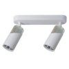 Lampa Sufitowa Neo White Chrome Spot 2Xgu10 Ml0288 Milagro