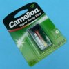 6F22 9V CAMELION BLISTER S1 BATERIA