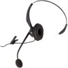 Auerswald 90347 COMfortel H-200 On-ear headset Corded Mono Black Noise cancel