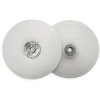 Flexipads World Class 20310 Angle Grinder Pad White 180mm (7in) M14