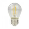 Żarówka Golf Ball Filament G45 2W E27 2700K 240Lm