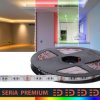 Taśma LED PL 4w1 Premium Pełne spektrum RGB + ciepła biała 3000K 12V 60 LED/m SMD5050 Rolka 5m 5 lat gwarancji
