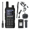Radiotelefon BAOFENG UV-17E Black, USB-C, Dual Band