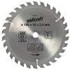 Tarcza tnąca z węglików spiekanych Wolfcraft nan 190 x 16 mm 1 szt.