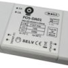 POS-DA01 konwerter DALI to PWM, push dimming, 12-24VDC, 150W, 0.1-100