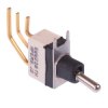 SWW238THCD-7 APEM On-Off-(On) Momentary Washable PCB Miniature Toggle Switch SPDT 0.4A 20V - check function