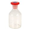 Rapid Clear Reagent Glass Bottles with Stopper 250ml Pack 10