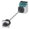 czarny 4 styki 16 mm² 40 A 690 V/AC Siemens 3LD33400TL11