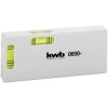 kwb 065010 Mini spirit level 100mm with vertical & horizontal levels