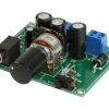 Whadda 2x5w amplifier for mp3 player