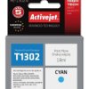 Tusz Activejet AE-1302N (zamiennik Epson T1302 Supreme 18 ml niebieski)