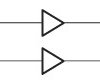 2-ch, 1.65-V to 5.5-V buffers | DBV | 6 | -40 to 125