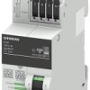 Siemens 5TY13503MF06 Elektroniczne ochronne urządzenie przełączające 1-fazowy F 2 styki 0.03 A 230 V