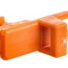 Blokada przełącznika pomarańczowa 2005-7300 /25szt./