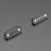 DIY Magnetic Connector - Right Angle Four Contact Pins