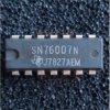 76007 (SN76007) Audio Amplifier - Texas
