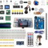 Zestaw Edukacyjny Arduino Startowy Kit UNO R3