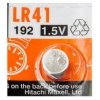 Bateria alkaliczna AG3, GP192, LR41, LR736; Maxell