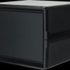 MC22.9 Enclosure MINI CAB ABS, 85 x 80 x 60 mm, black