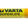 Bateria cynkowa R6 Varta Superlife