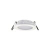 IDEUS- HL687L OPRAWA DOWNLIGHT ROUND 6W 3000K