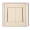 Flexi Łącznik Świecznikowy Beżowy 1Fwp-2