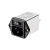 Schaffner EMC FN9263-1-06 1A Mains Switch IEC inlet Filter
