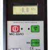 MIER-MC-BARO Manometr do pomiaru ciśnienia bezwględnego (do 200kPa) i różnicowego (zakresy do 100kPa), IP65