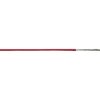 Przewód montażowy 1 mm² Czerwony Lapp Silikon 17 AWG 300 V dł. 100m 19/0,25 mm +180°C IEC