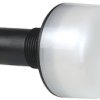 Lampa sygnalizacyjna Werma 239 Ciągły Biały, Czerwony, Zielony, Niebieski, Żółty LED 24V Wbudowany IP65
