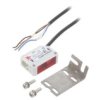 Czujnik fotoelektryczny, Zasięg: 15m, NPN / NO / NC, ABS PD30CNT15NPDU