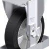 Blickle 938564 BH-ALEV 180K-FS Koło stałe z blachy stalowej Średnica koła: 180 mm Maksymalne obciążenie: 450 kg 1 szt.