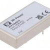 Przetwornica DC/DC 15W 18-36VDC / 15VDC -15VDC JCK1524D15