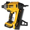 Gwoździarka do betonu Aku 18V DCN890P2-QW DEWALT